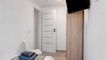 2 Schlafzimmer, kostenloses WLAN, Bettwäsche