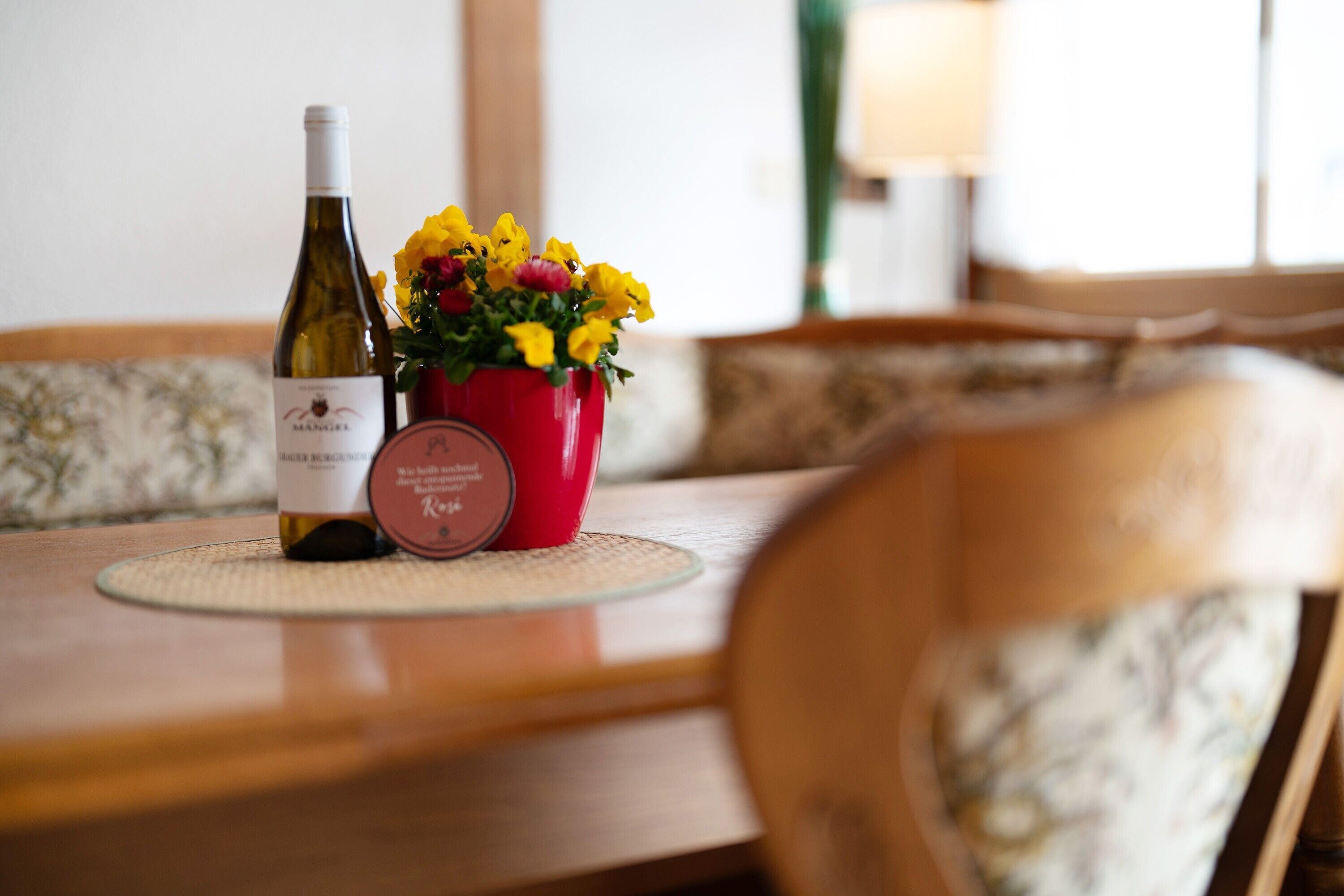 Opções para refeição