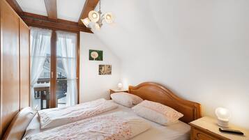 1 habitación, wifi gratis y ropa de cama