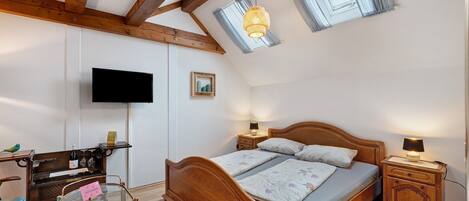 1 間睡房、免費 Wi-Fi、床單