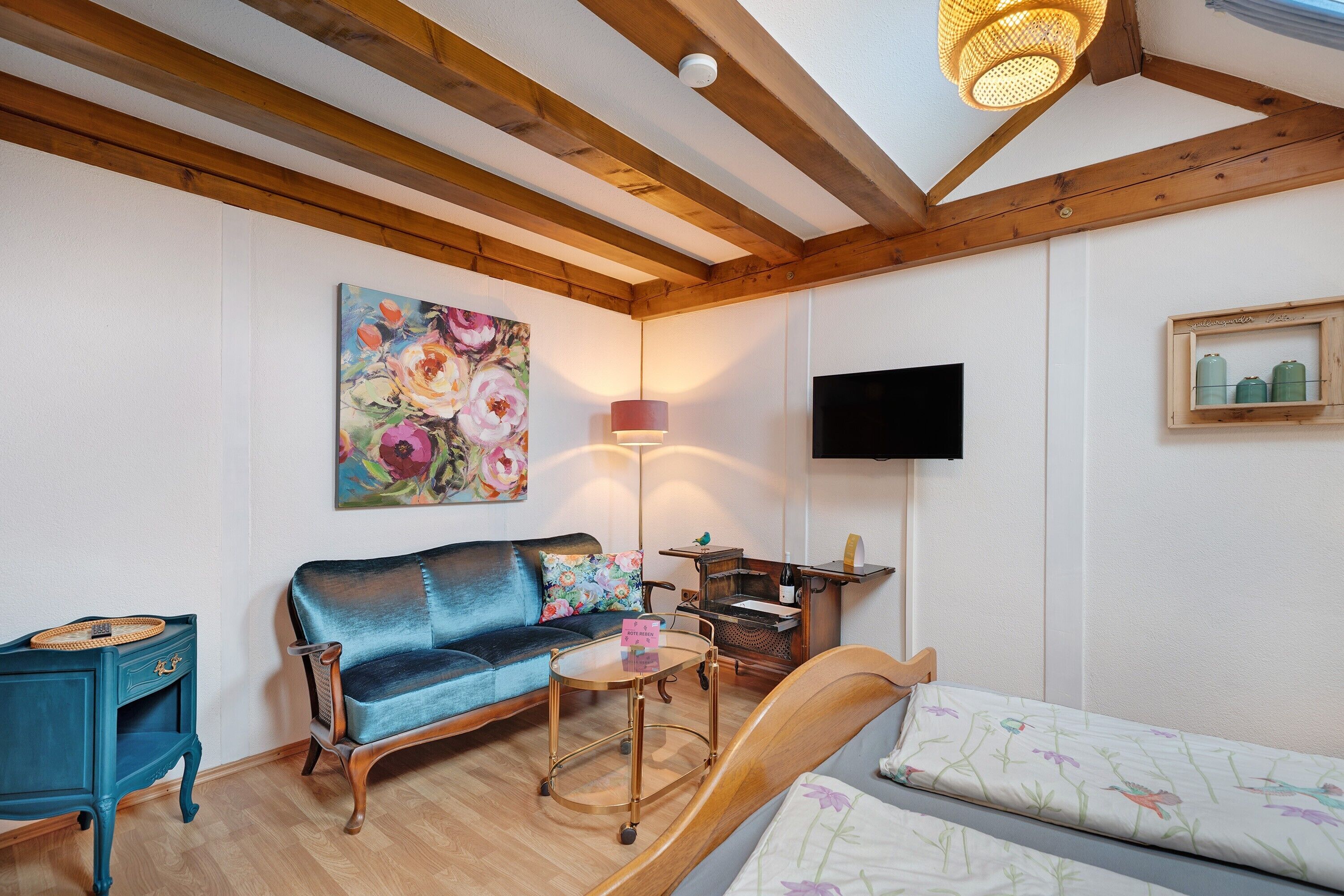 1 quarto, Wi-Fi de cortesia, roupa de cama