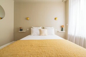 3 chambres, Wi-Fi, draps fournis