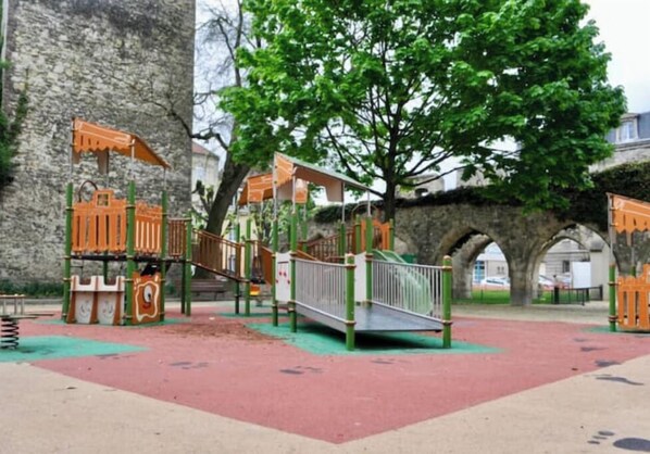 Children's area