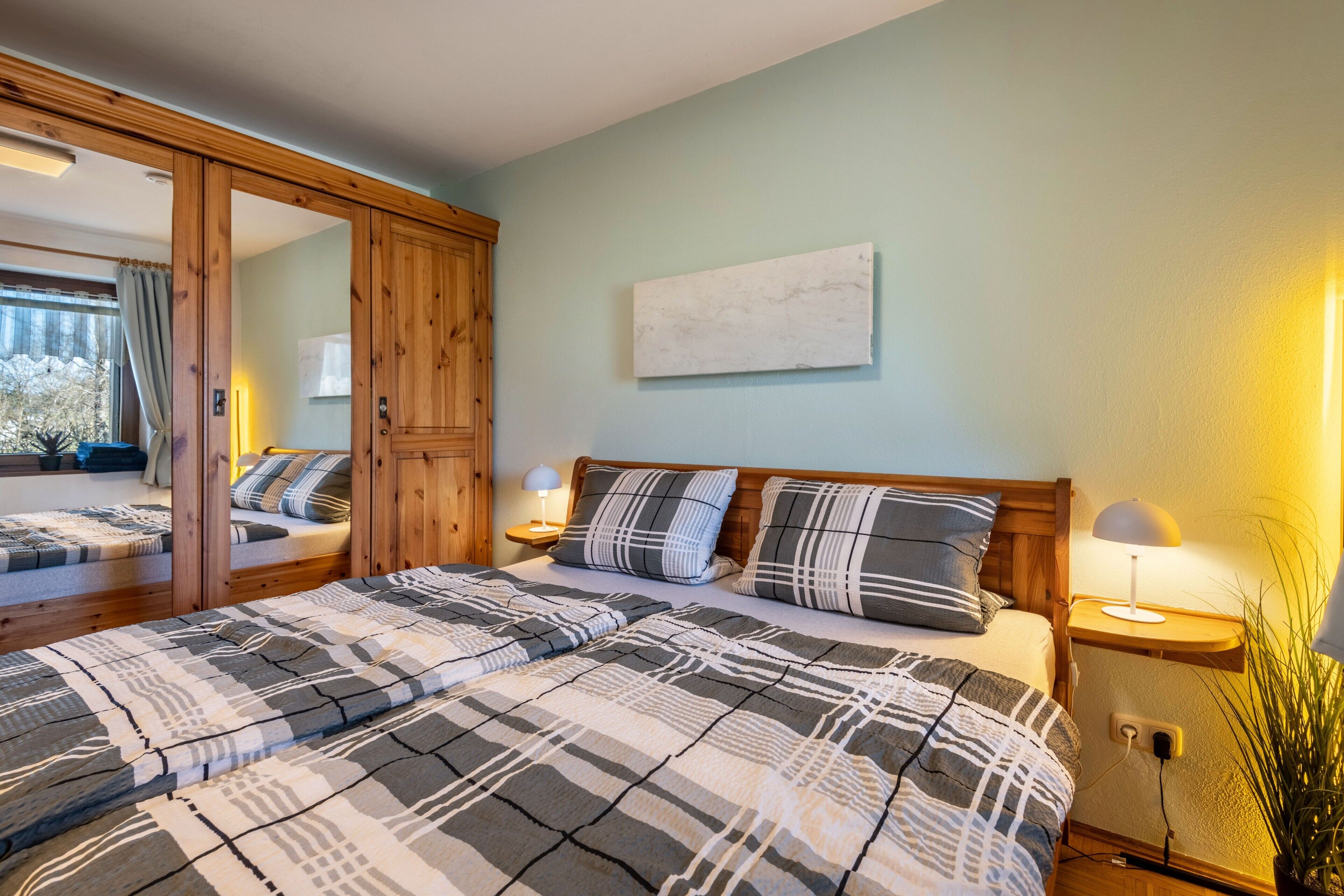 1 slaapkamer, gratis wifi, beddengoed