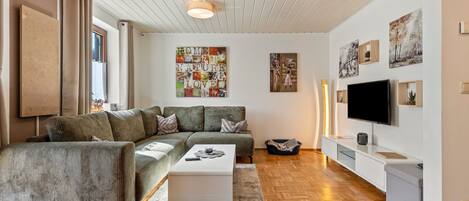 TV, fireplace, ping pong