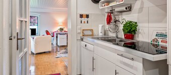 Apartment 'Hedwig' with Private Terrace and Wi-Fi / Pets on request / 50 Euro extra charge