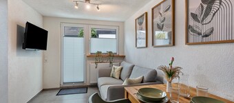 Studio 'Kleine Auszeit' with Wi-Fi