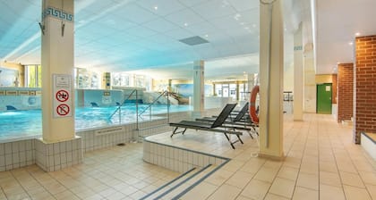 Ferienwohnung 'Woidwinkel' in einem Hotel mit Gemeinschaftspool, Gemeinschaftsgarten und Wi-Fi