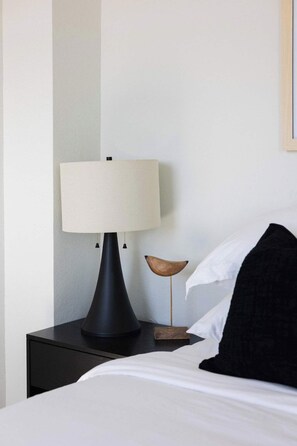 1 soveværelse, strygejern/strygebræt, Wi-Fi, sengetøj