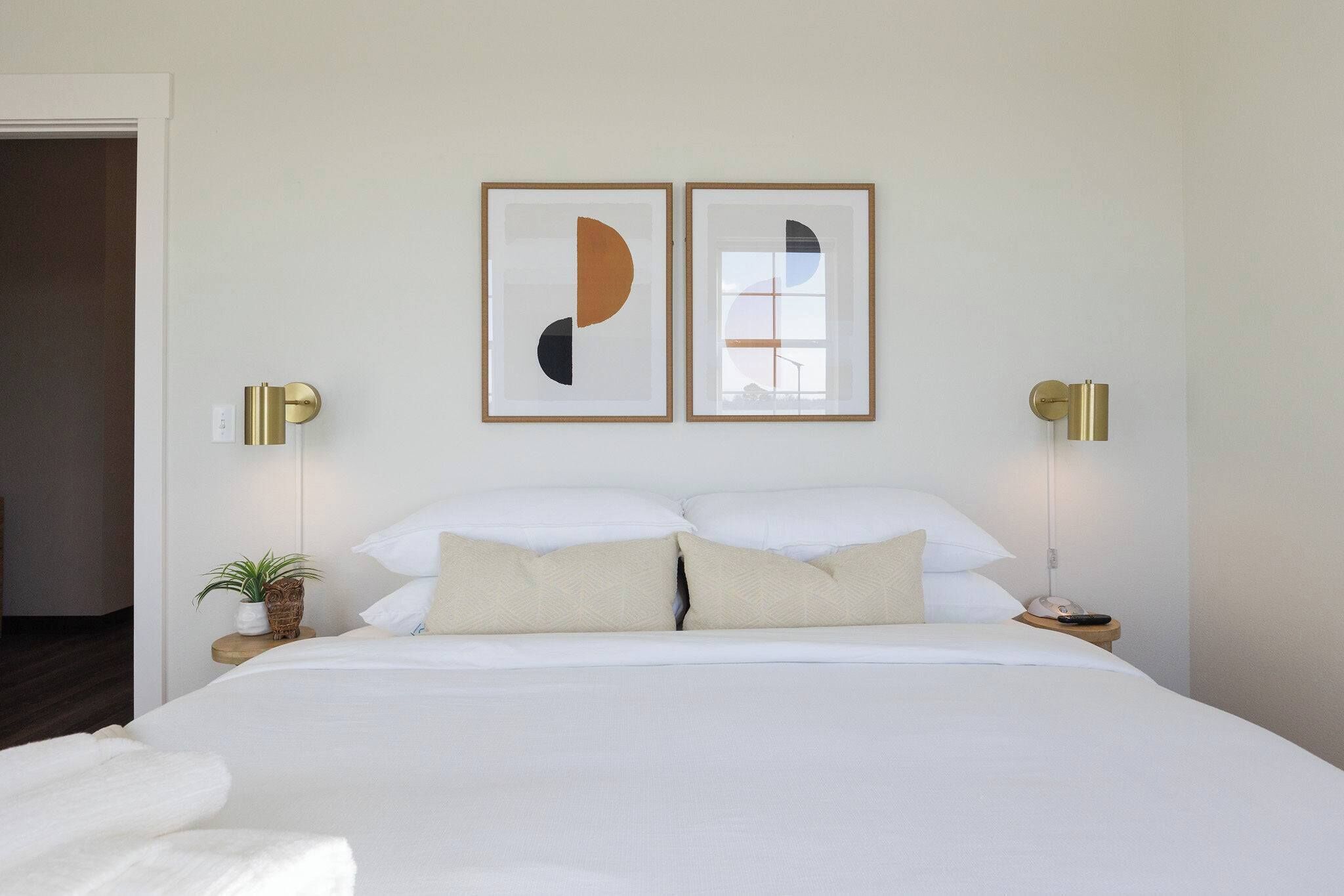 1 多间卧室、熨斗/熨衣板、WiFi