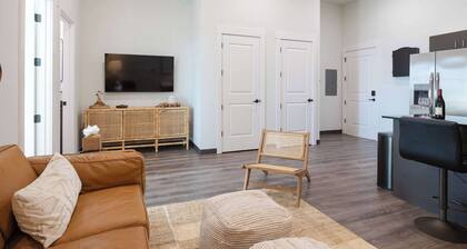 Skyline - 5 mi to XNA - 15 mi to DT Bentonville