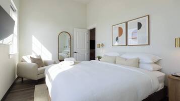 1 chambre, fer et planche Ă repasser, Wi-Fi