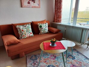 TV, ping pong, books - Close to the beach... directly behind the dike! (Dahme)