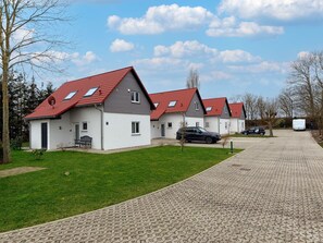 Exterior - Vacation cottage Hohmann 1 (Insel Poel / OT Wangern)