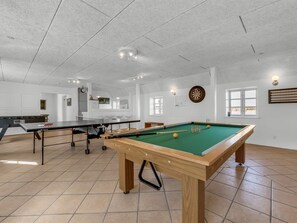 Salle de jeux