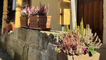 Außendetails