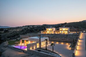 Exterior - Athoros Luxury Villas - Villa Notus (Afantou)