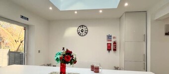 Luxury and spacious 3 bedroom home in Southampton