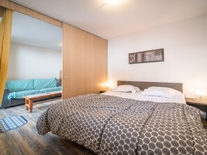 1 Schlafzimmer, Internetzugang