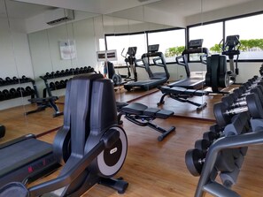 Area fitness