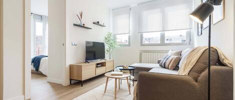 Fernseher, Arbeitsbereiche