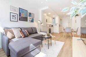 Televisión, oficina