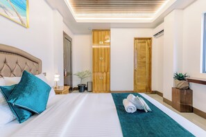 디럭스 더블룸 | 무료 WiFi