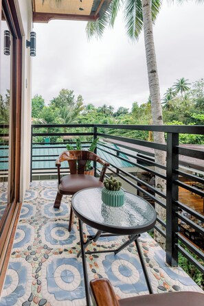 스튜디오 스위트 | 테라스/파티오