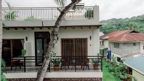 스튜디오 스위트 | 발코니 전망