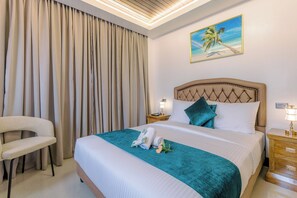 豪華雙人房 | 免費無線上網