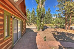 Detalle del exterior