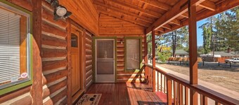 Brother Bear Cabin