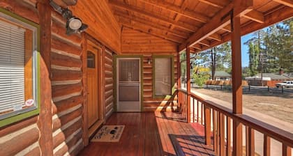 Brother Bear Cabin