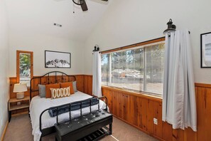Family Cabin, 2 Bedrooms, Non Smoking, Mountain View | View from room - Brother Bear Cabin (Big Bear City)