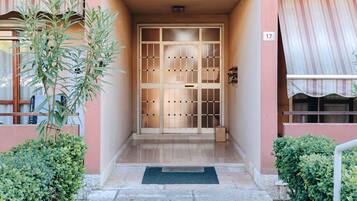 DĂ©tail de lâextĂ©rieur