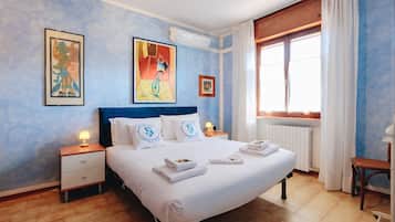 Wi-Fi gratuit, draps fournis