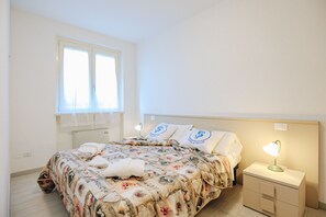 1 sovrum, gratis wi-fi och sängkläder