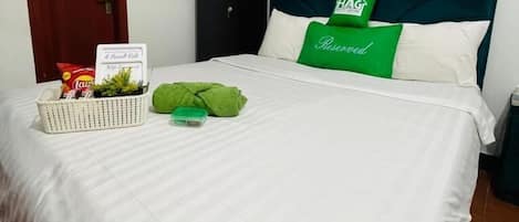 Deluxe Double or Twin Room, Balcony, City View
