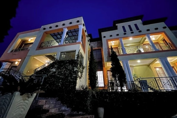 Exterior - Sherehe Apartments, Unit 5 (Kigali)