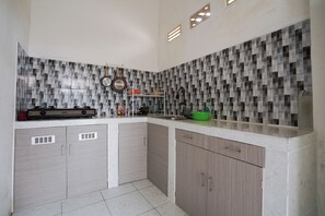 Shared kitchen