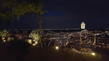Vista aérea
