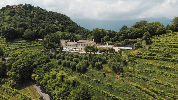 Exterior - Locanda La Candola (Farra di Soligo)