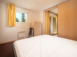 1 chambre, accès Internet