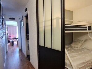 1 chambre, accès Internet