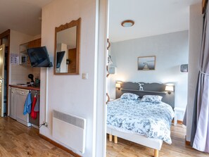 1 Schlafzimmer, Internetzugang