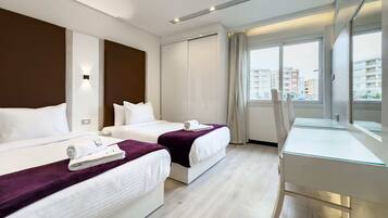 Basic Apartment | 2 bedrooms, iron/ironing board, bed sheets