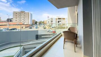 Basic Apartment | Property grounds