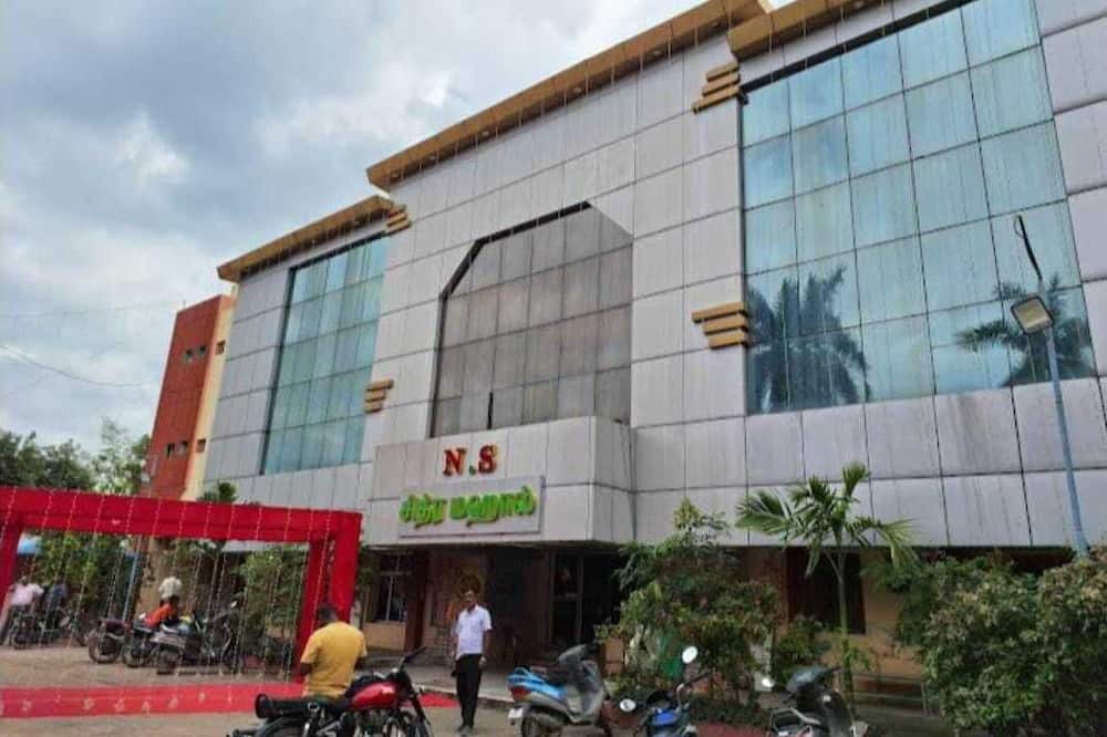 NS Vijay Shesha Mahal
