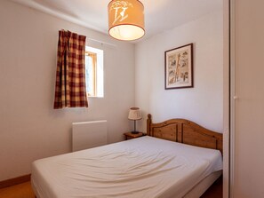 2 Schlafzimmer, Internetzugang