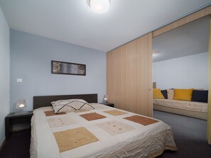 1 chambre, accès Internet